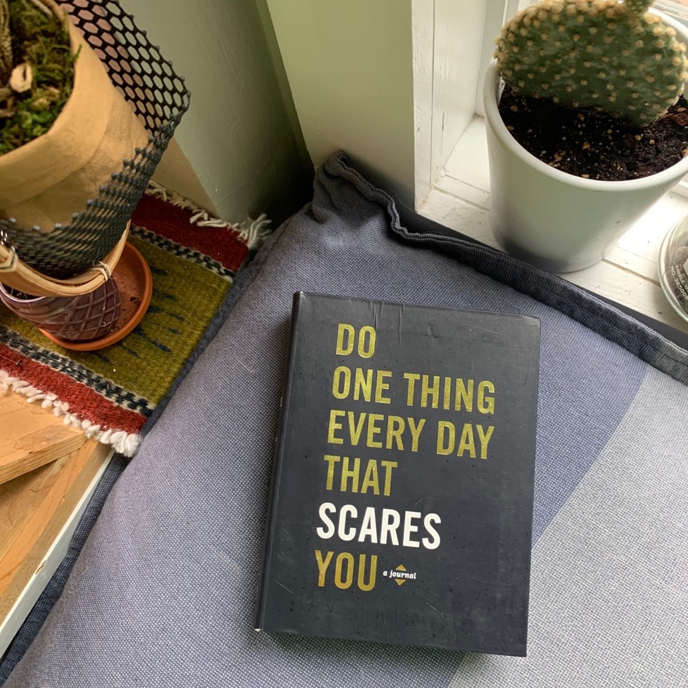 Mindfulness book daily journal